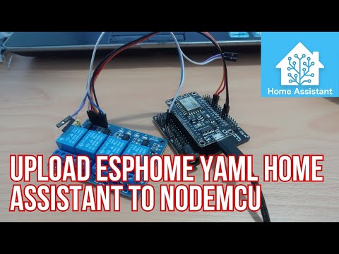 Video: Hoe koppel ek node rooi aan huisassistent?