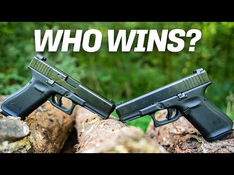 Glock 19 vs 17 [Don't Buy Until You WATCH This!]