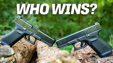 Cover Image for Glock 19 vs 17 [Don't Buy Until You WATCH This!]