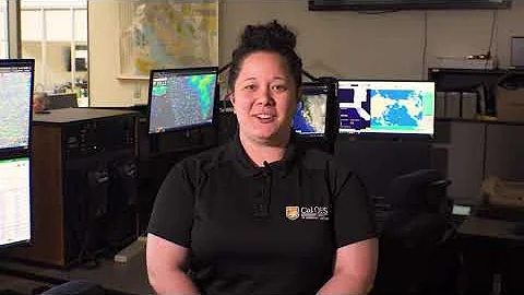 Shining a Spotlight on Staff – I am Cal OES Video Series – Holly Lendl