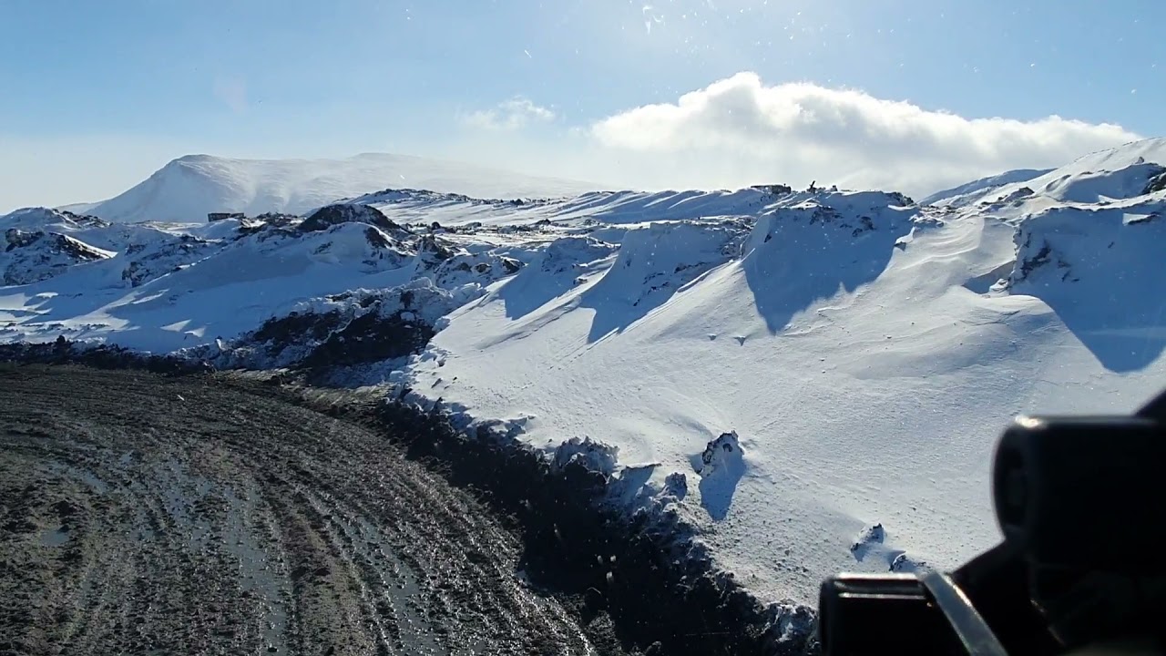 Гора шмидта