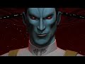 Star wars rebels  grand admiral thrawn best moments