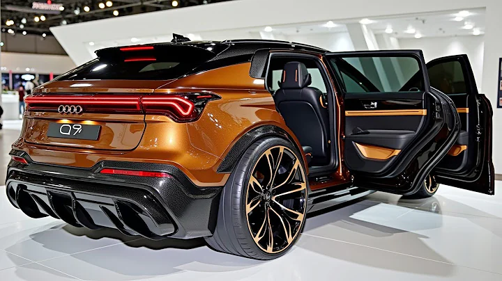2026 Audi Q9 – The Ultimate Flagship SUV of Power and Prestige!