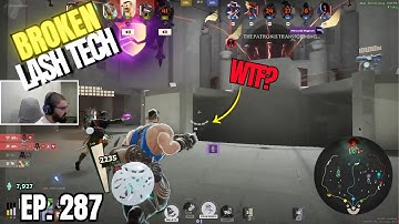 LASH BUG IS BREAKING THE GAME! - DEADLOCK BEST MOMENTS - #287