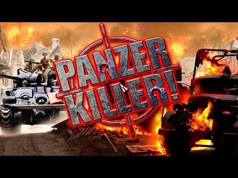 Истребитель танков / Panzer Killer - прохождение (PC)