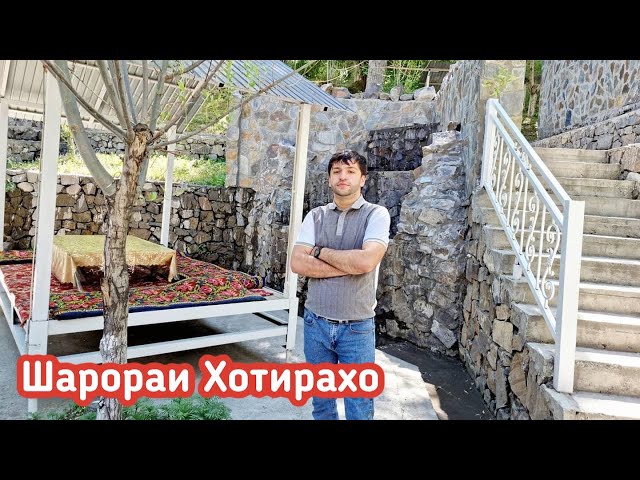 Orazi Olimsho - sharorai khotiraho