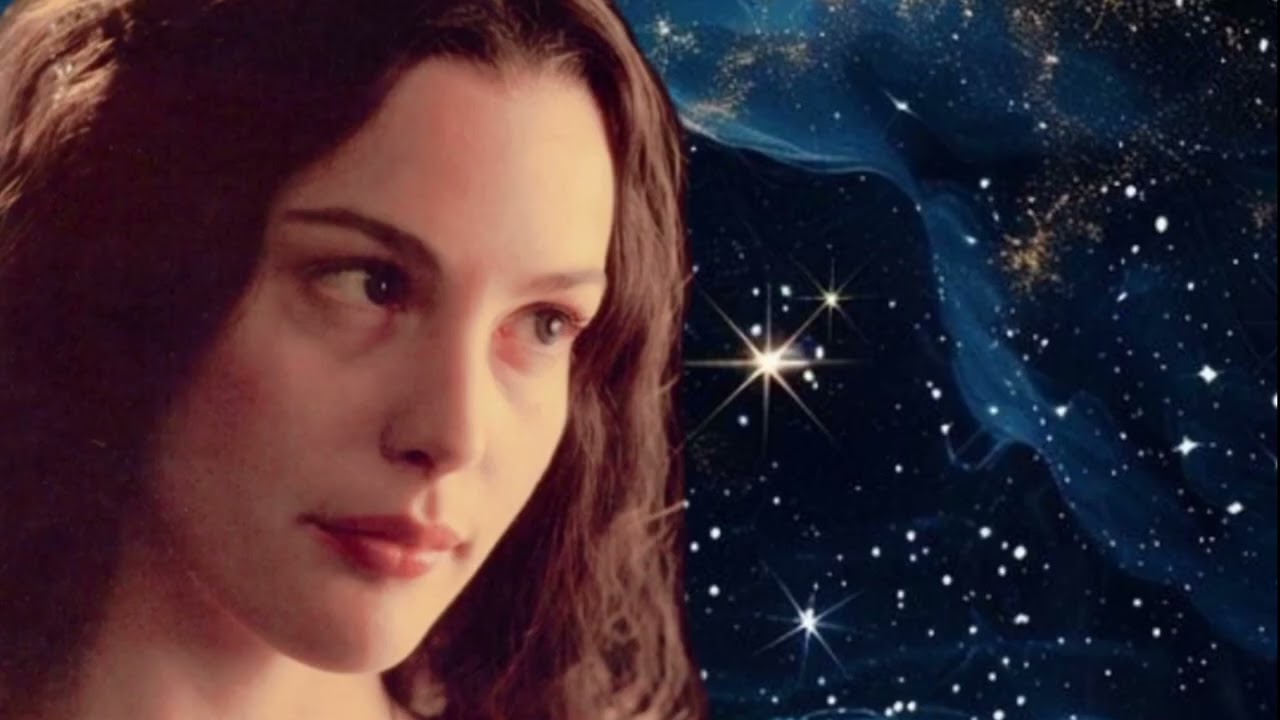 Arwen is my wife/girlfriend (subliminal to manifest your elf princess wife)