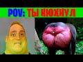 Mr Incredible Becoming Sick (POV: Ты понюхал)