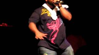 Raekwon Show State of Grace