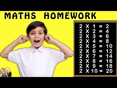 AAYU KA HOMEWORK | Types of Kids doing homework आयु का मैथ्स होमवर्क | Bloopers | Aayu and Pihu Show