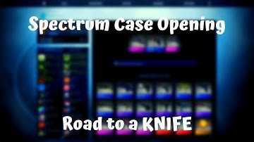 Spectrum Case Opening | CSGO Case Opening 2020