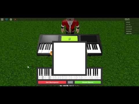 How To Play Baby Shark Song On Roblox Piano Youtube - baby shark roblox piano easy