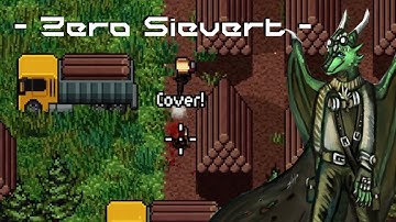 Time to be a Loot Goblin in Zero Sievert