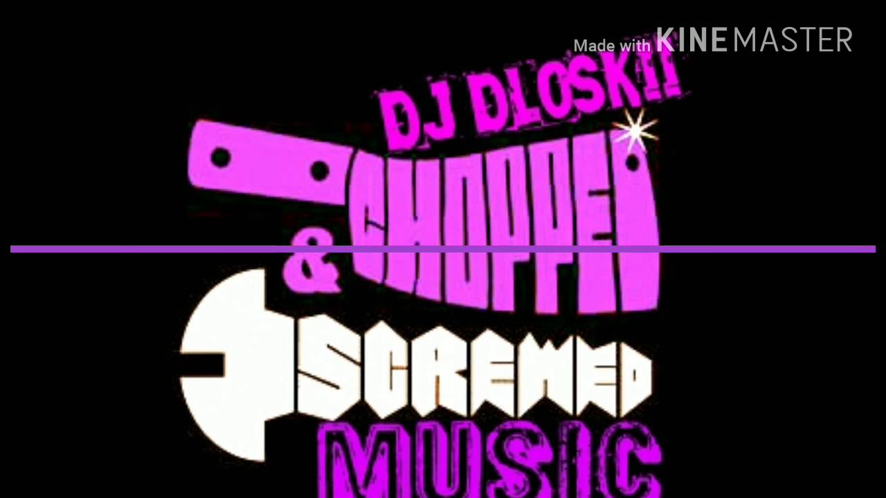 DJ Drama Wishing ft Chris Brown Skeme Lyquin Screwed & Chopped DJ DLoskii