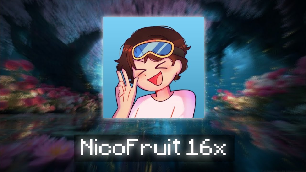 NicoFruit 16x Texture Pack For MCPE 1.21+ | Bedwars Texture Pack