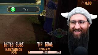 Behavingbeardly Measures His 8 Inches Live On Twitch