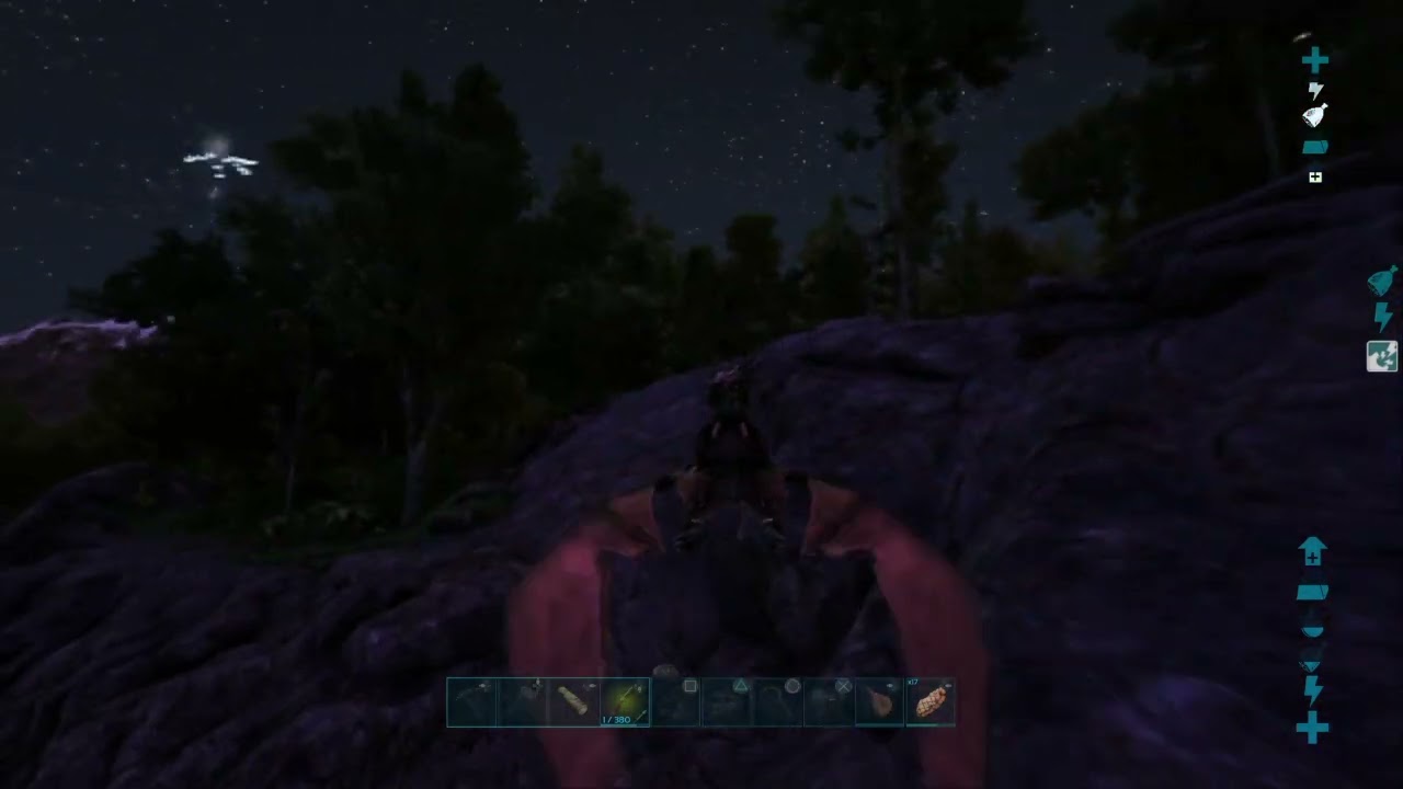 Ark Tip - Don't forget your sleeping bags