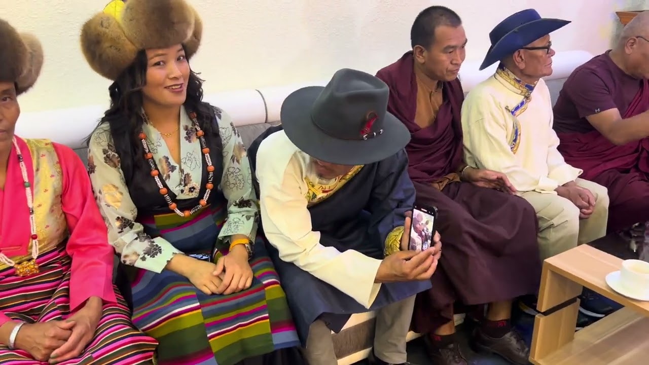 Temba Lama & Yangdu Sherpa Wedding Ceremony Highlights