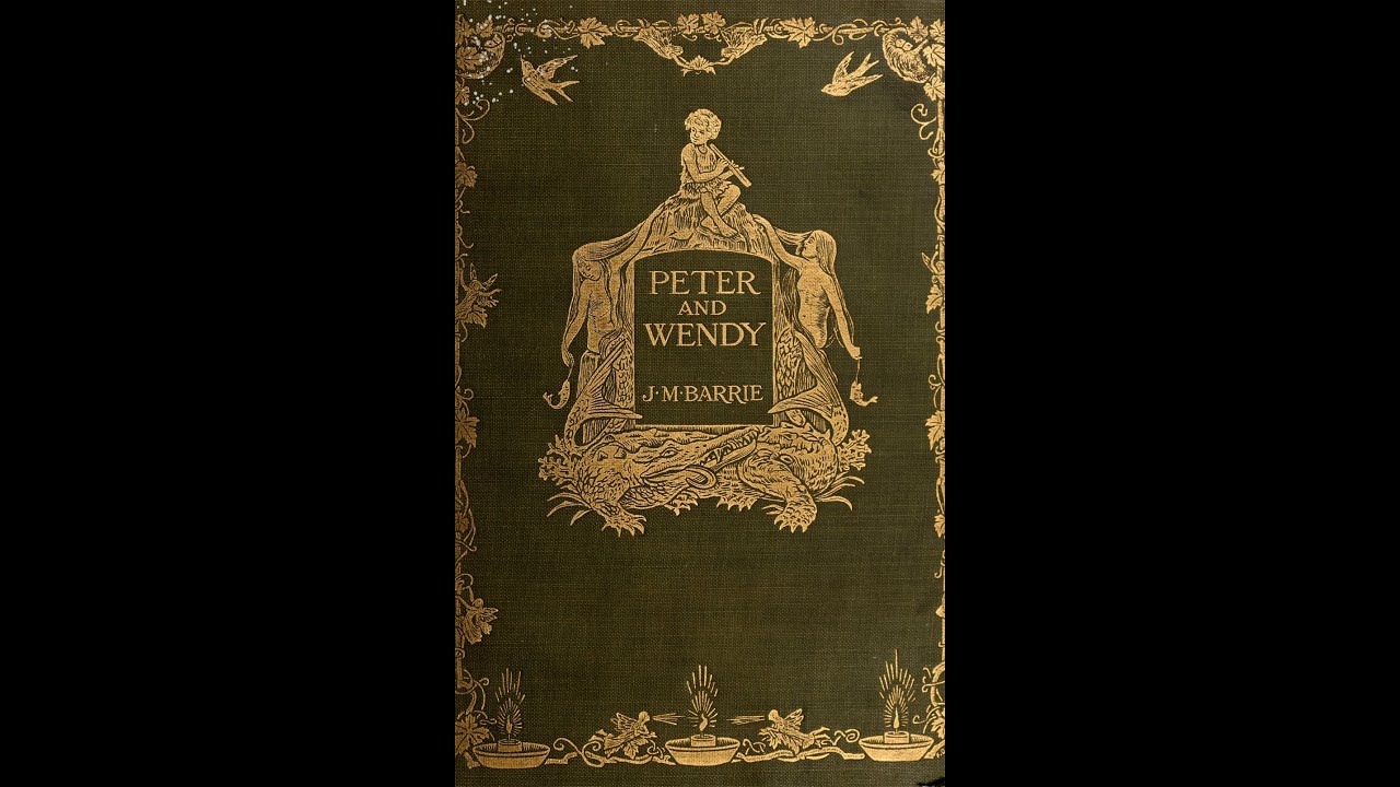 Peter And Wendy Chapters 7 And 8 YouTube Peter And Wendy Chapters 7 And 8 YouTube