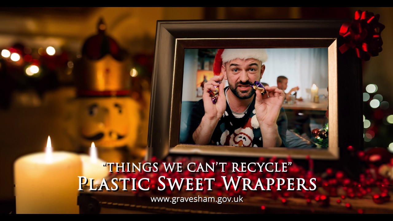 A guide to Christmas Recycling in Gravesham 2017