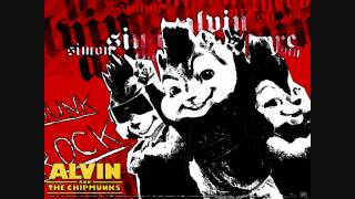 Alvin and the Chipmunks - Given Up [LP Cover]