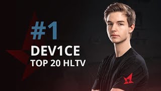 HLTV top 1 по версии Navi