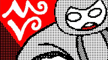 Do I Wanna Know -  Artic Monkeys Flipnote (Sudomemo)