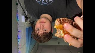 McDonald's Big Arch Burger Review [#1]