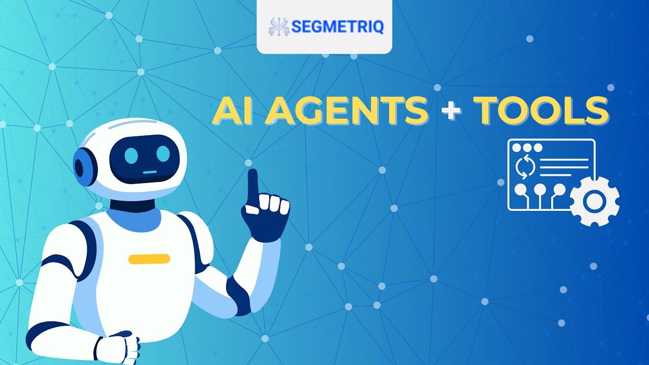 “How AI Agents Use APIs, Tools & Data Explained for Enterprises” #ai # ...