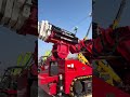 65-ton crawler crane #export trade