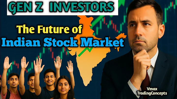 India’s Next Market Revolution: Gen Z Investors & The Digital Finance Era #finance #trading 