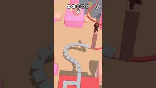 STACKY DASH game! gameplayWalkthrough All levels!! Next Max Updated!!! Relaxing, Satisfying Games!!! screenshot 4