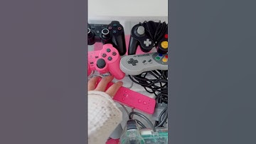 I WANT TO CRY 😢 #nintendo #wii #gaming #nintendowii #gamingsetup #asmr #pink #gamergirl
