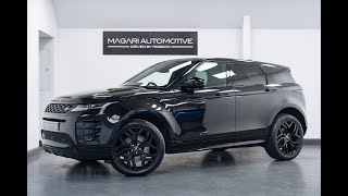 Land Rover Range Rover Evoque 2.0 D180 R-Dynamic HSE Auto 4WD 5dr