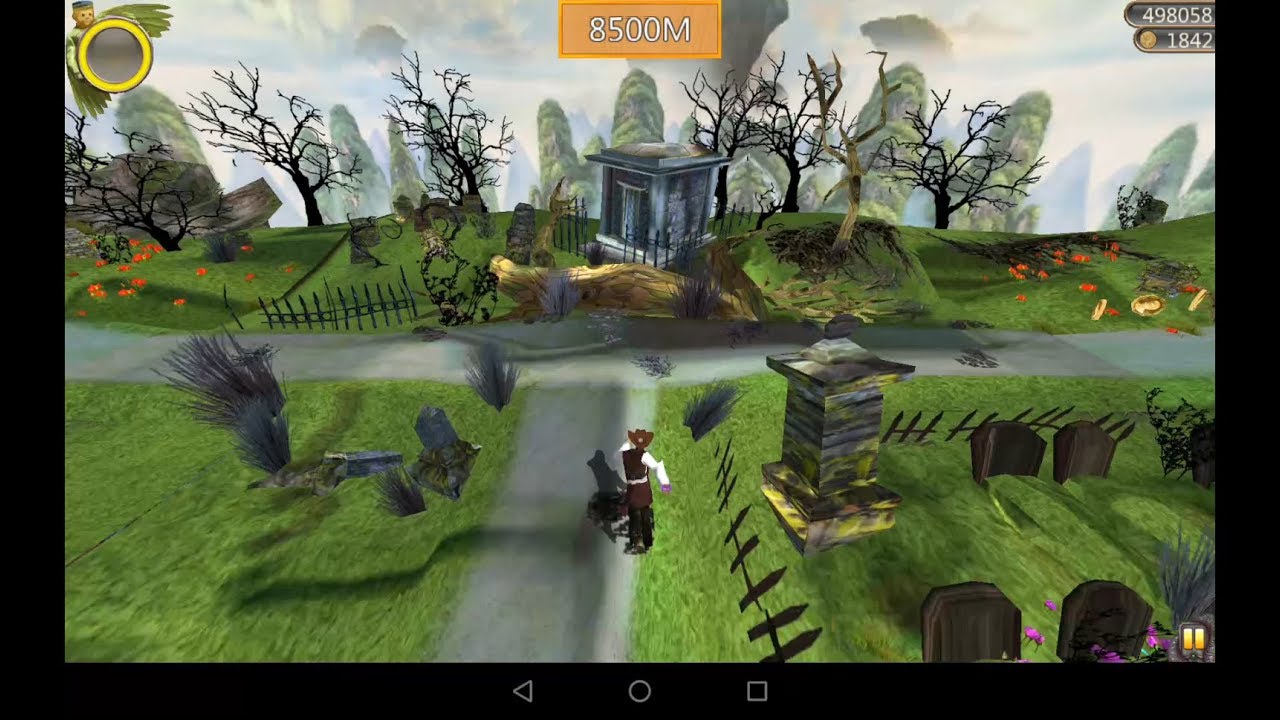 Temple King Runner Lost Oz - Latest version for Android - Download APK