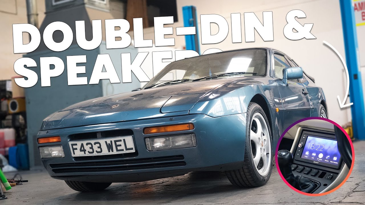 Porsche 944 - Project 944: Episode 