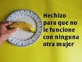 HECHIZO para que no le funcione con ninguna otra mujer solo con migo – no se le pare solo con tigo