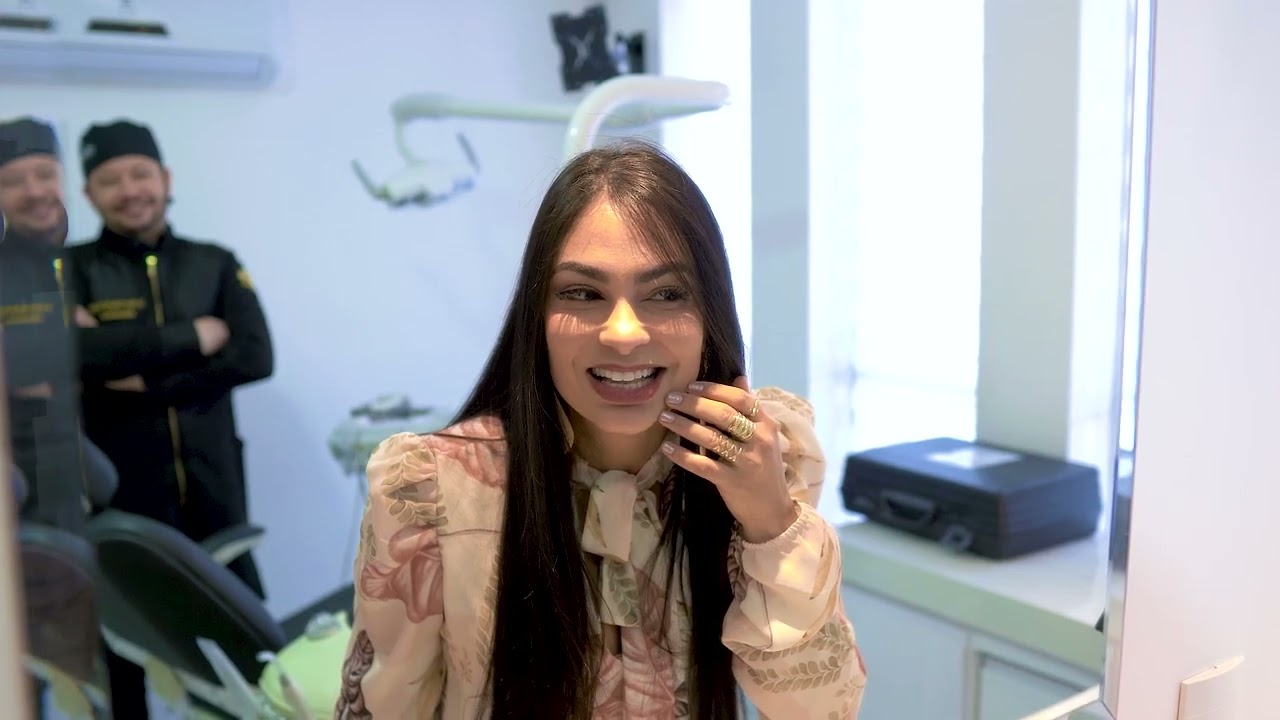 Depoimento Vanessa Freitas- Implant Center