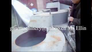 organic fertilizer granulating machine for indian customer's testing/organic fertilizer granulator