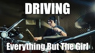 DRIVING (EBTG) - Drum Cover