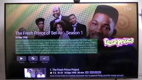 Mecool KM9 with  KM3 firmware