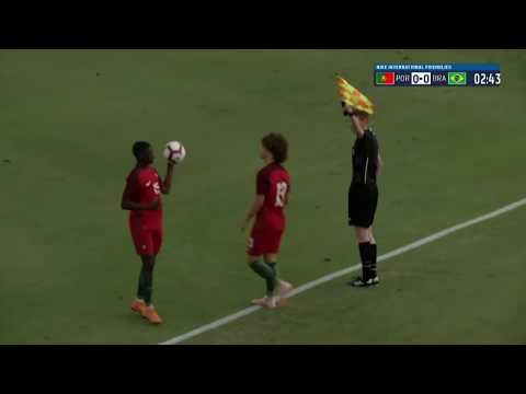 2018 Nike International Friendlies: Portugal vs. Brazil