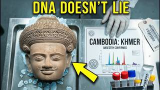 DNA Just Revealed the True Origin of the Khmer