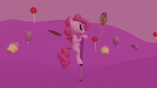 Jumping Pinkie Pie