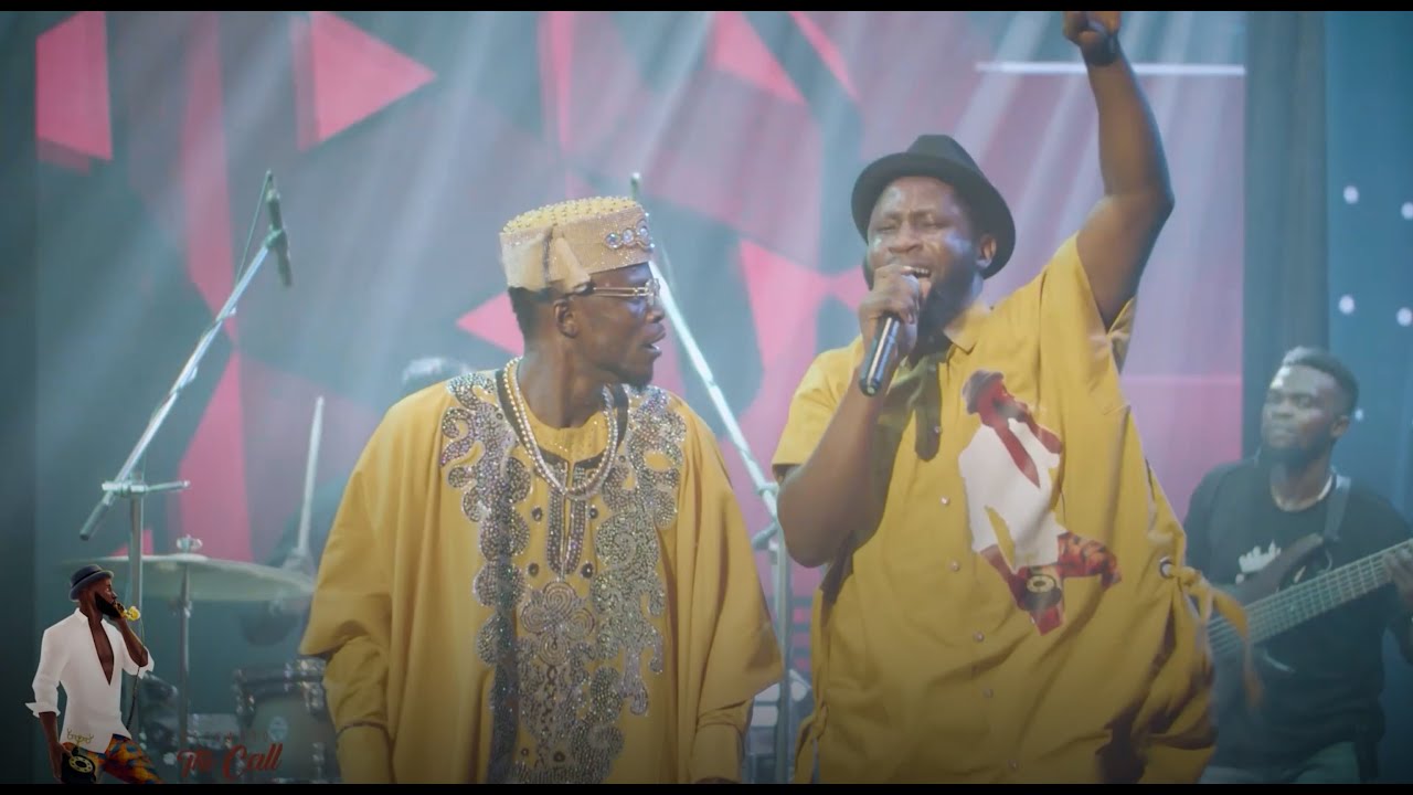 Password feat. Testimony Jaga - Never Enough (Live Version)