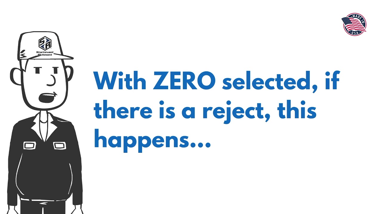 VID-213. Reject Control VO May 2021