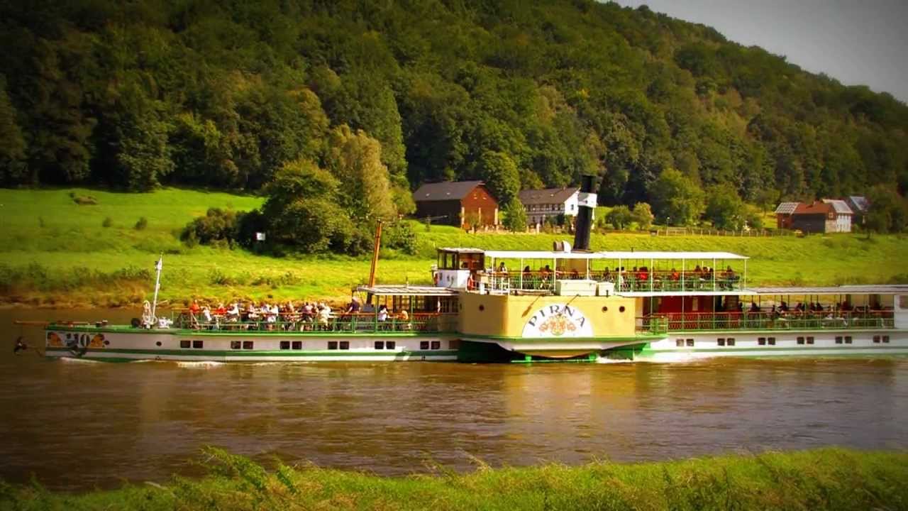 Stadt Königstein Sächsische Schweiz YouTube