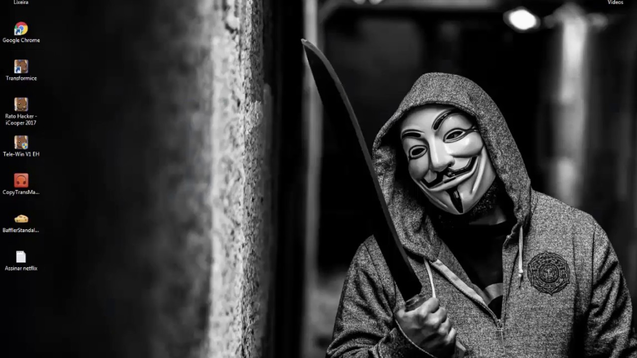 NIGGA - Rato Ágil 2017 ( Funcionando )