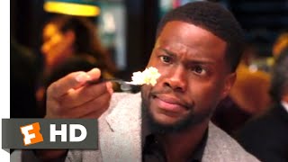 Night School (2018) - Hairy Dinner Scene (1/10) | Movieclips