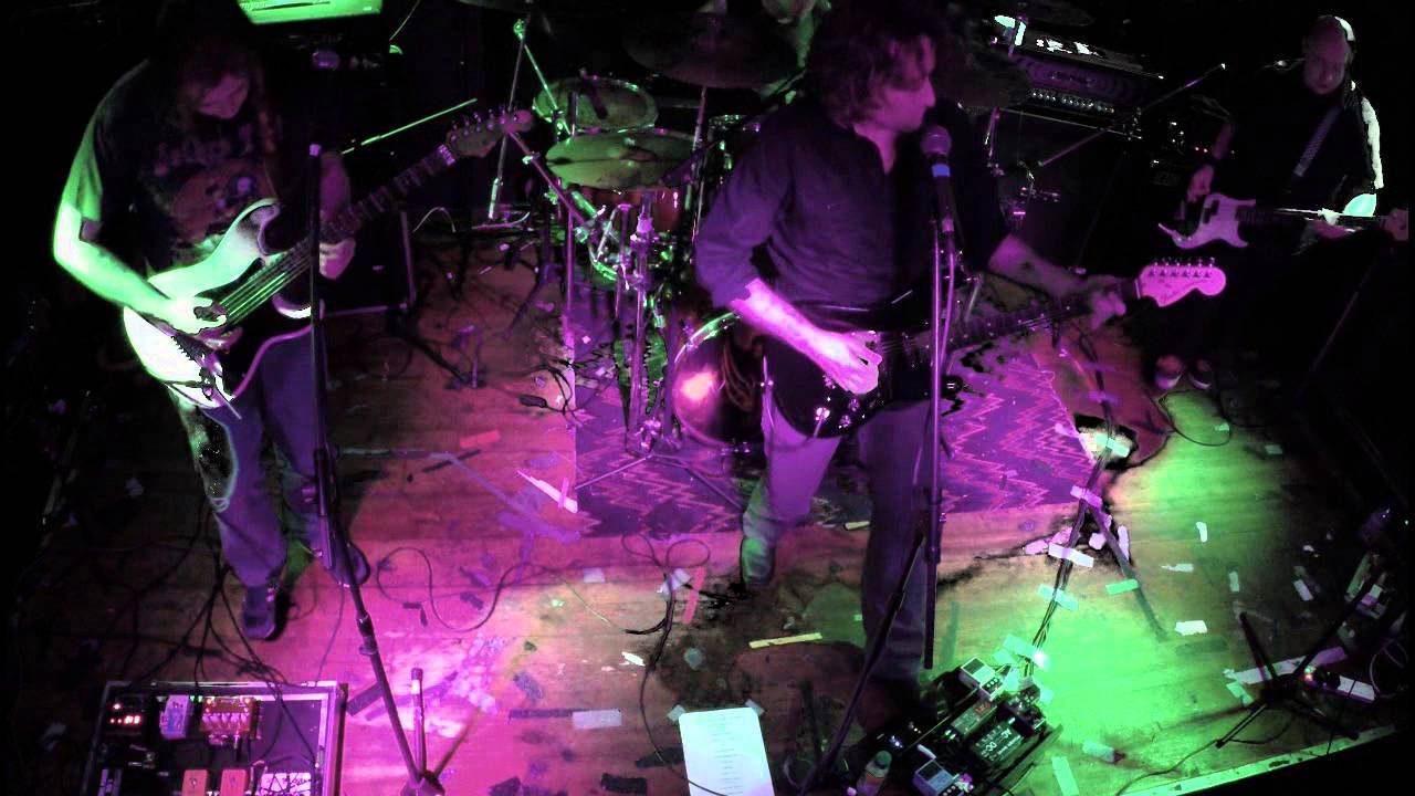 Vendetta - Lost Cause - Trillians May 2014